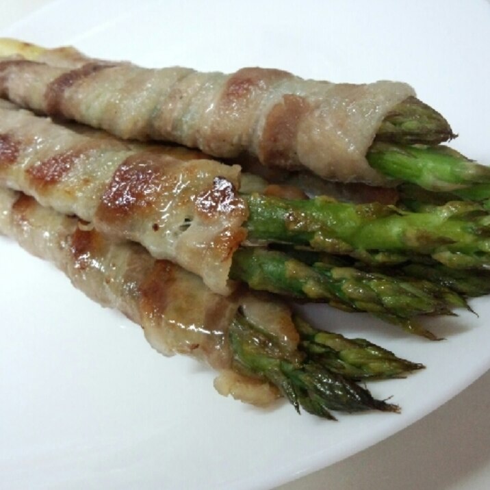 おつまみにも ロングなアスパラの肉巻き レシピ 作り方 By おいもマロン 楽天レシピ おつまみにも ロングなアスパラの肉巻き レシピ 作り方 By おいもマロン 楽天レシピ